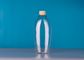 130ml PET Plastic Plastic Screw Top Bottles For Shampoo Lotion Hand Wash Gel
