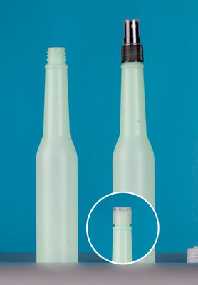 0,7 litra HDPE pusta duża butelka dozująca z pompką